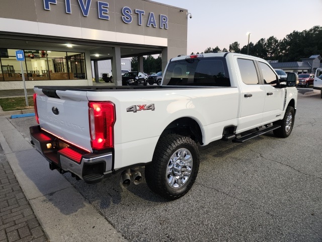 2024 Ford F-350 XL photo 4