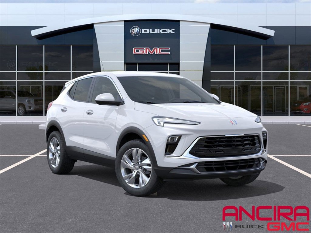 2026 Buick Encore GX Preferred's photo