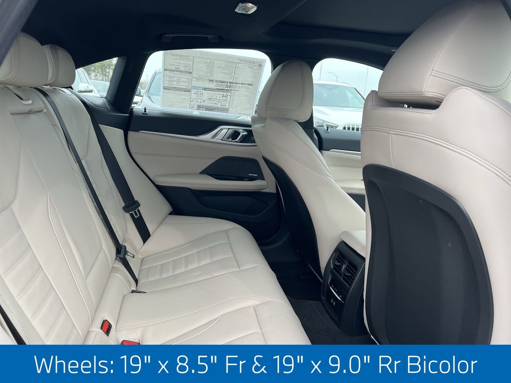 2025 Bmw i4 xDrive40 photo 25