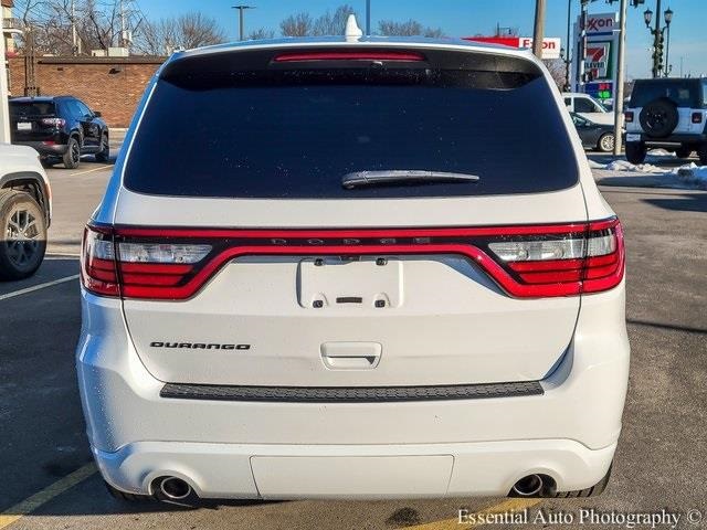2022 DODGE DURANGO - Image 5