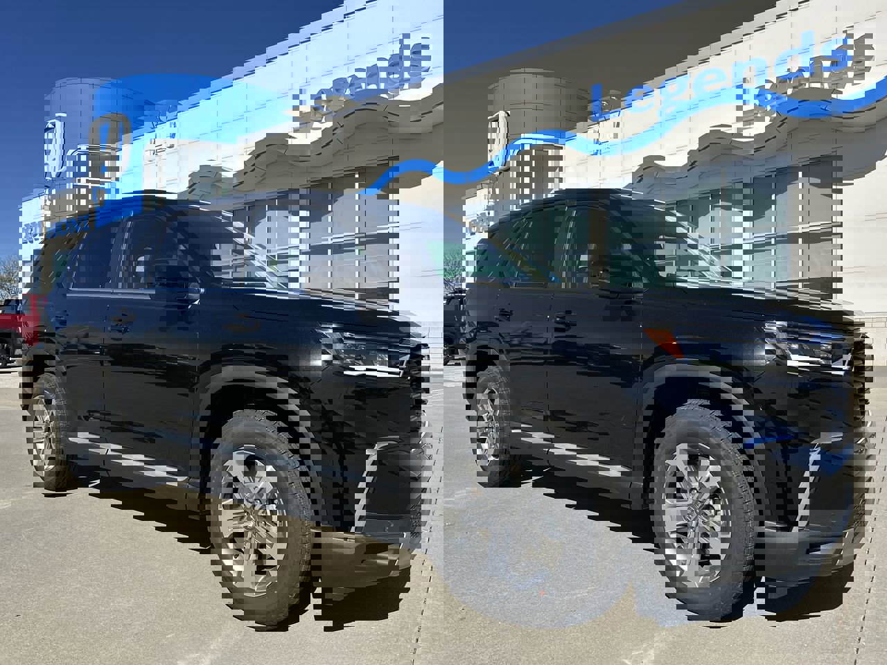 2025 Honda Pilot EX-L's photo