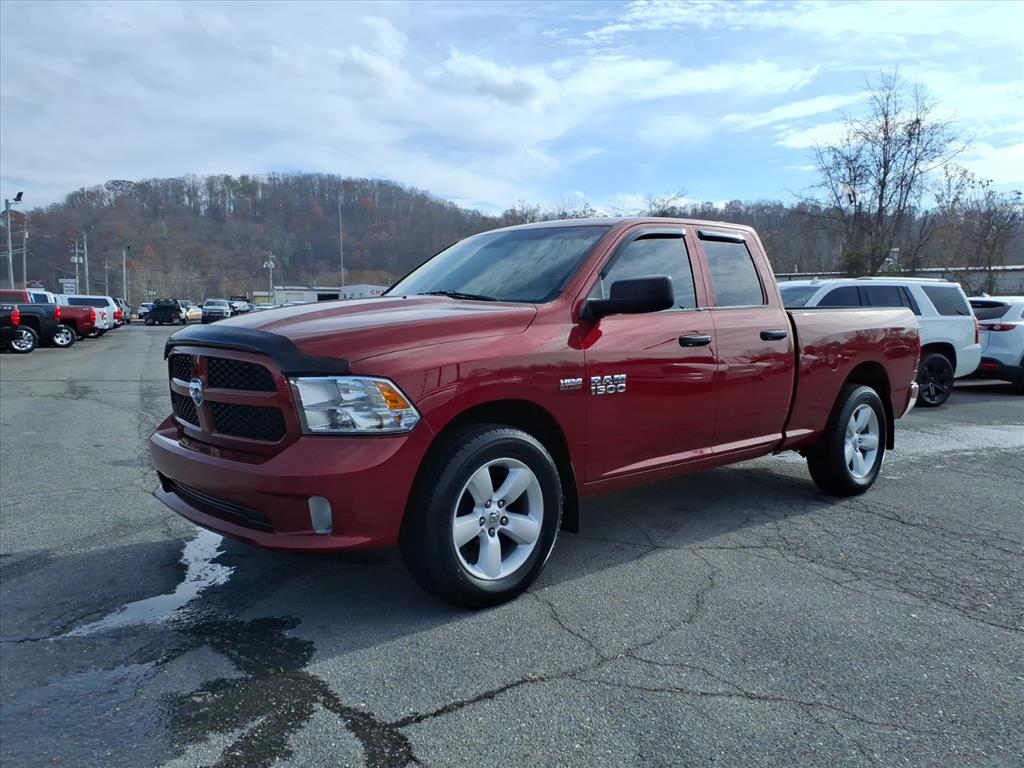 2014 RAM Ram 1500 Pickup Express's photo