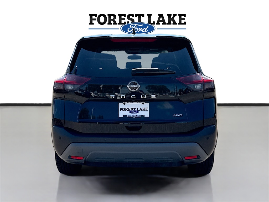 2022 Nissan Rogue S photo 6