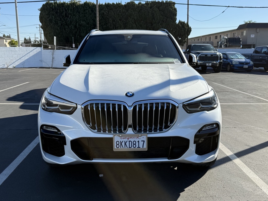 2019 Bmw X5 xDrive40i photo 2