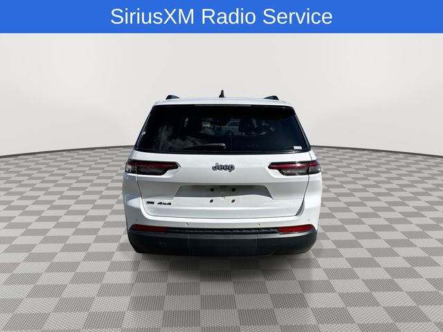 2021 Jeep Grand Cherokee Laredo photo 6