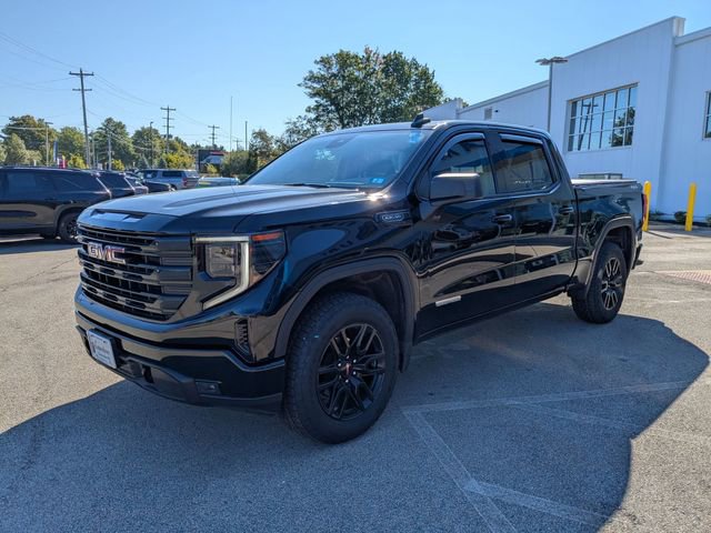 2022 Gmc Sierra Elevation photo 3