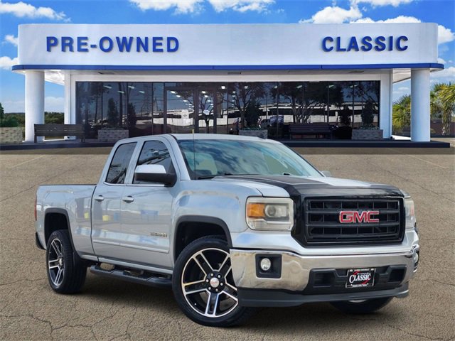 2014 GMC Sierra 1500 SLE's photo