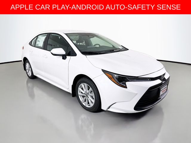 2026 Toyota Corolla LE's photo