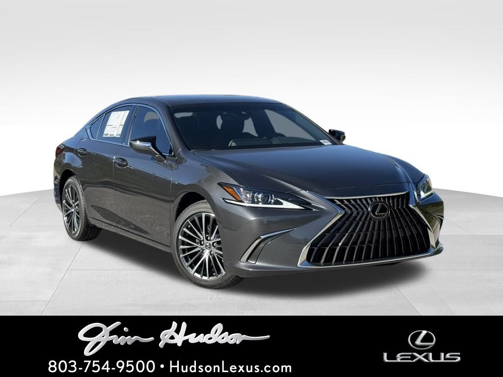 2025 Lexus ES 350's photo