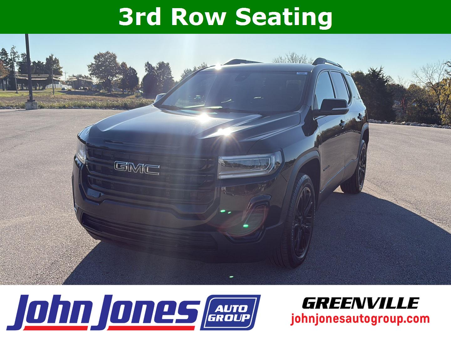 2023 GMC Acadia SLE's photo