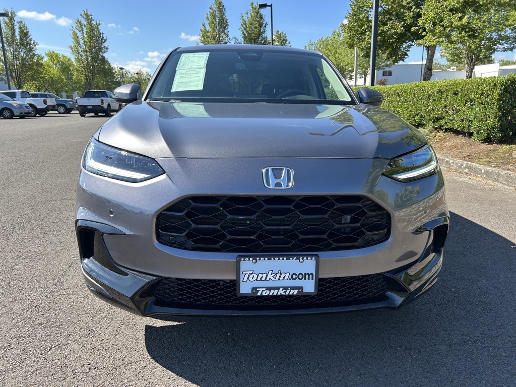2024 Honda HR-V EX-L photo 3