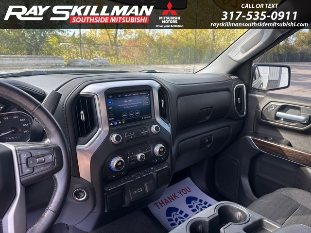 2020 Gmc Sierra 1500 SLE photo 3