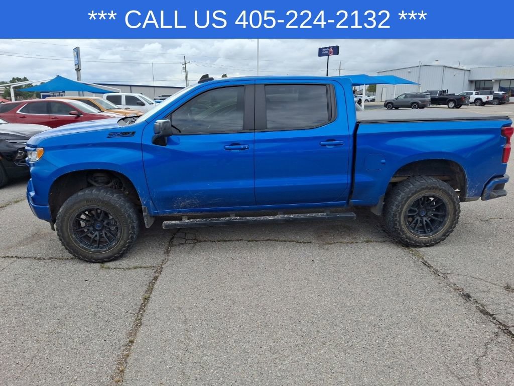 2022 Chevrolet Silverado 1500 RST photo 6