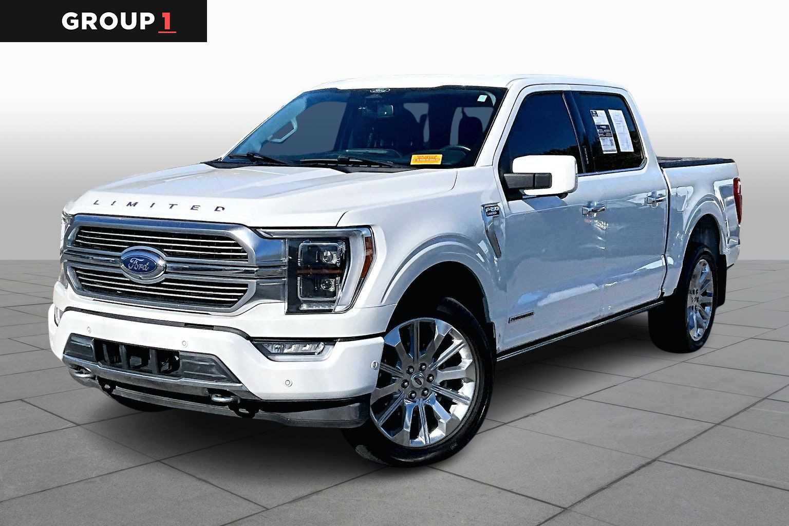 2023 Ford F-150 Limited's photo