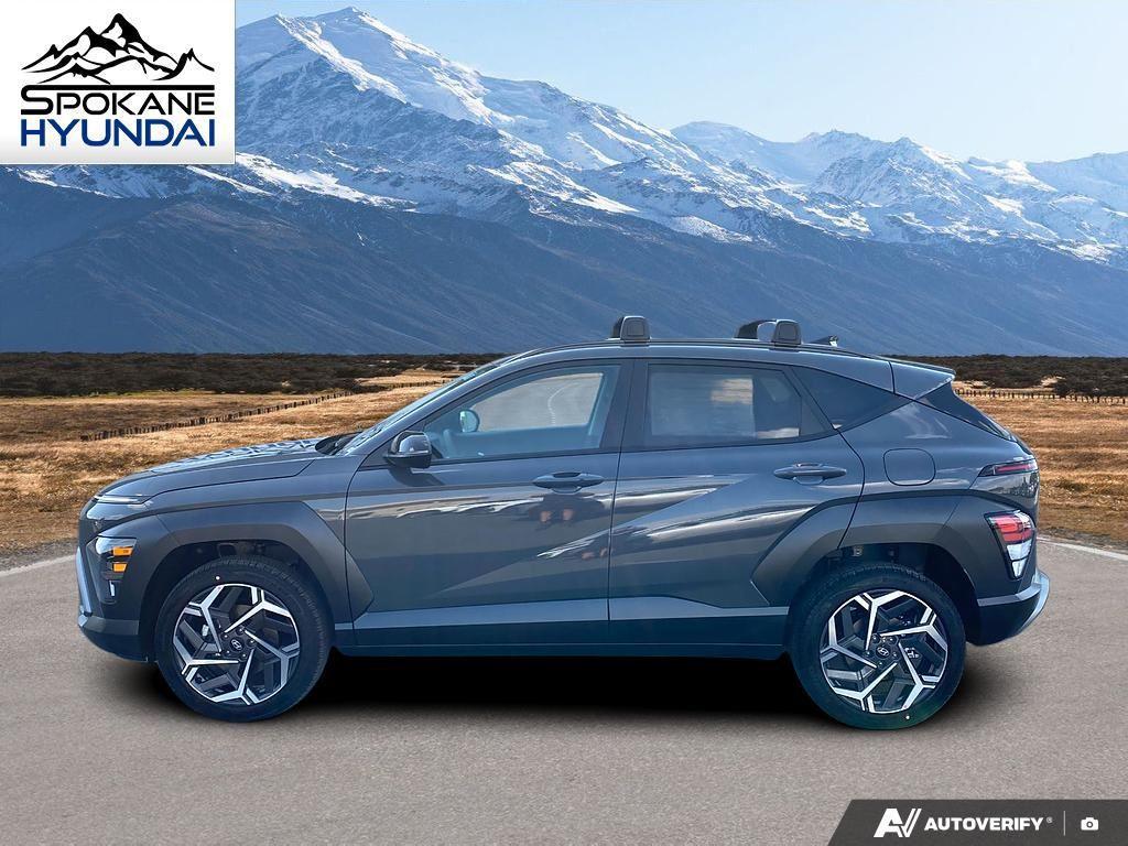 2026 Hyundai Kona SEL photo 2