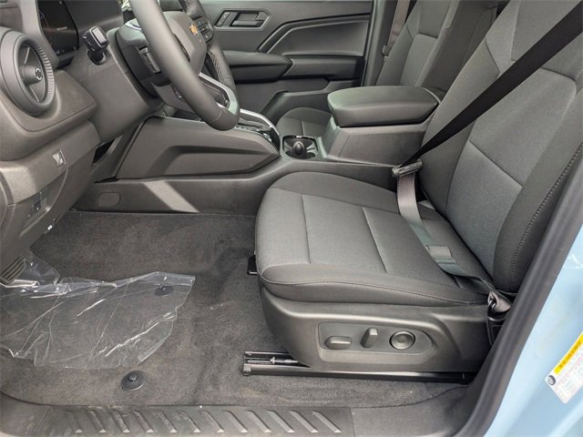 2026 Chevrolet Colorado Work Truck photo 11