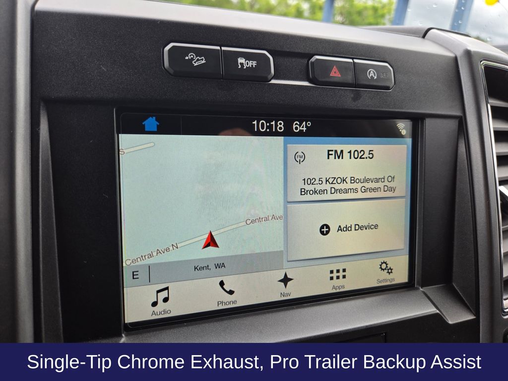2018 Ford F-150 XLT photo 18