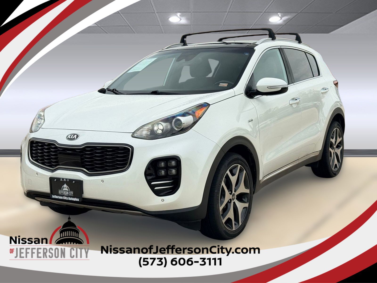 2017 Kia Sportage