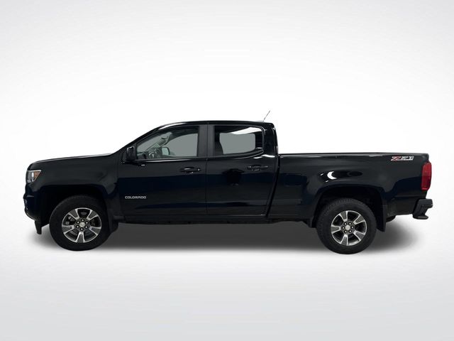2015 Chevrolet Colorado Z71 photo 11