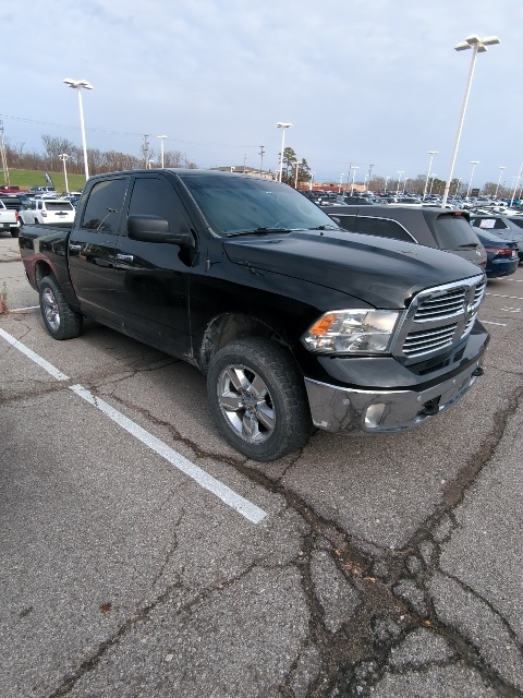 2015 Ram 1500 Big Horn photo 4