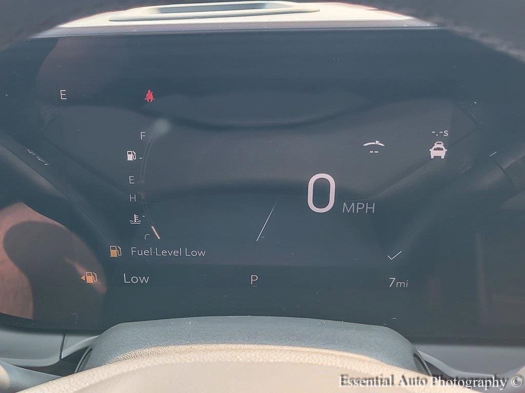 2025 BUICK ENVISTA - Image 10