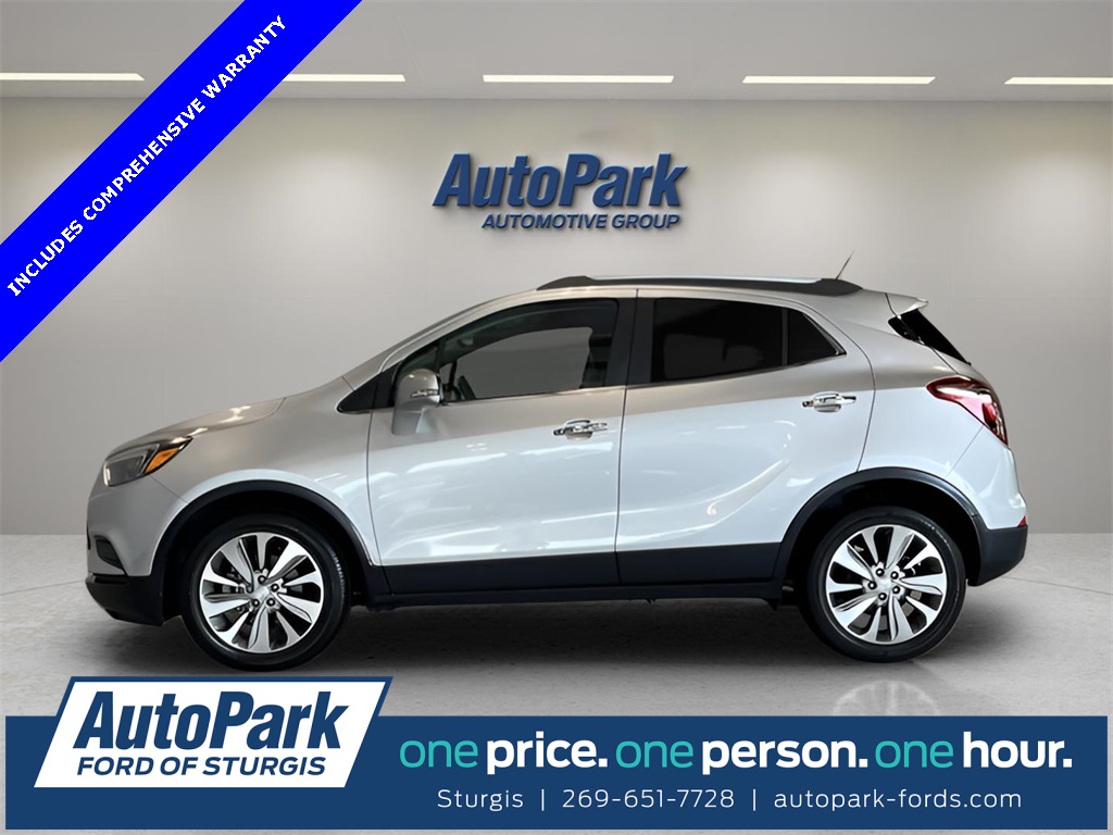 2017 Buick Encore Preferred photo 4
