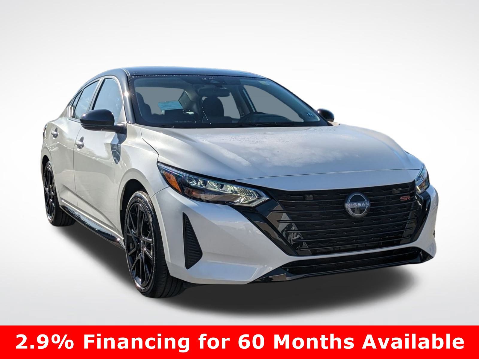 2025 Nissan Sentra SR's photo