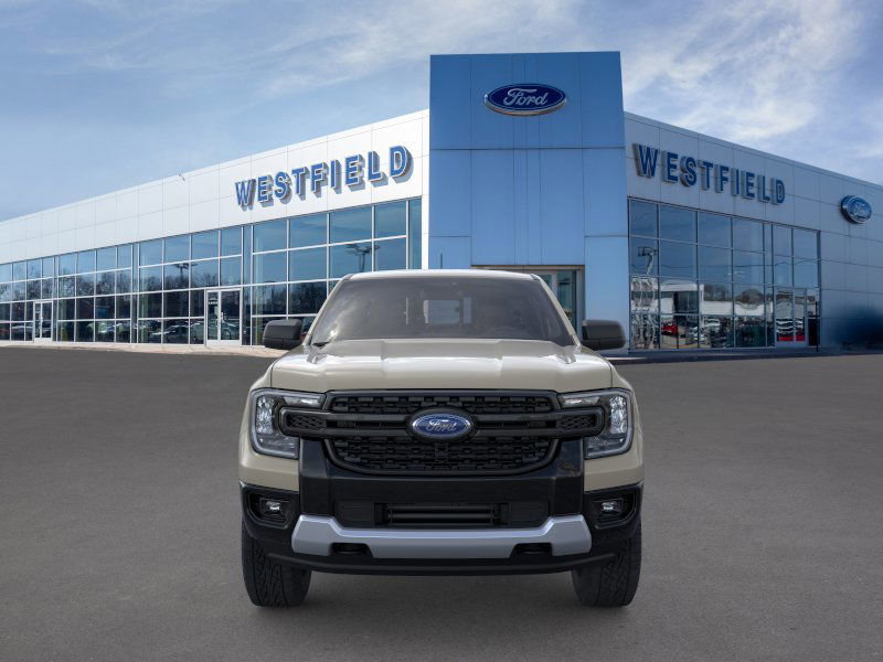 2025 Ford Ranger XLT photo 5