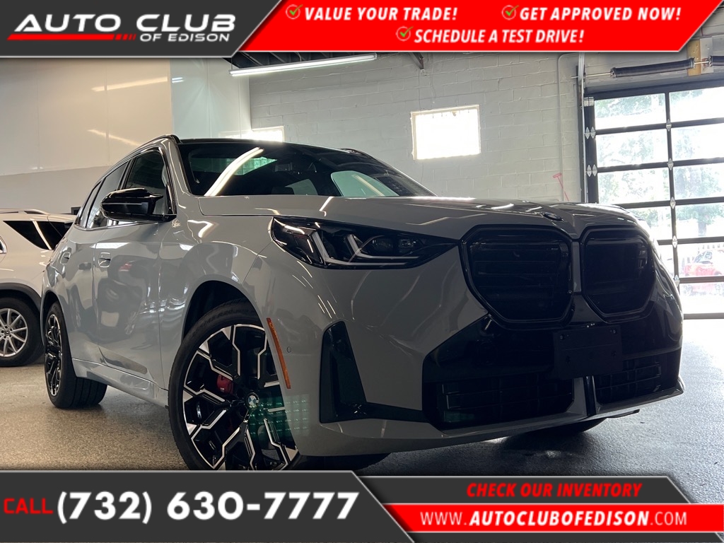 2025 BMW X3 M50 XDRIVE