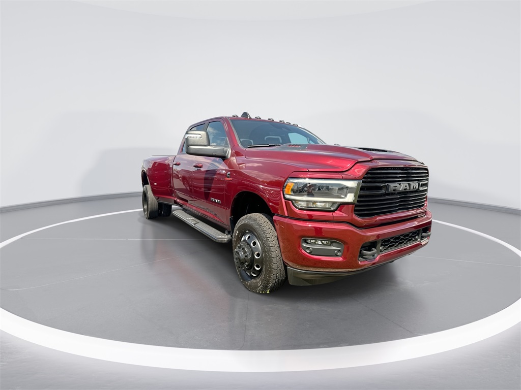 2024 Ram 3500 Laramie photo 2
