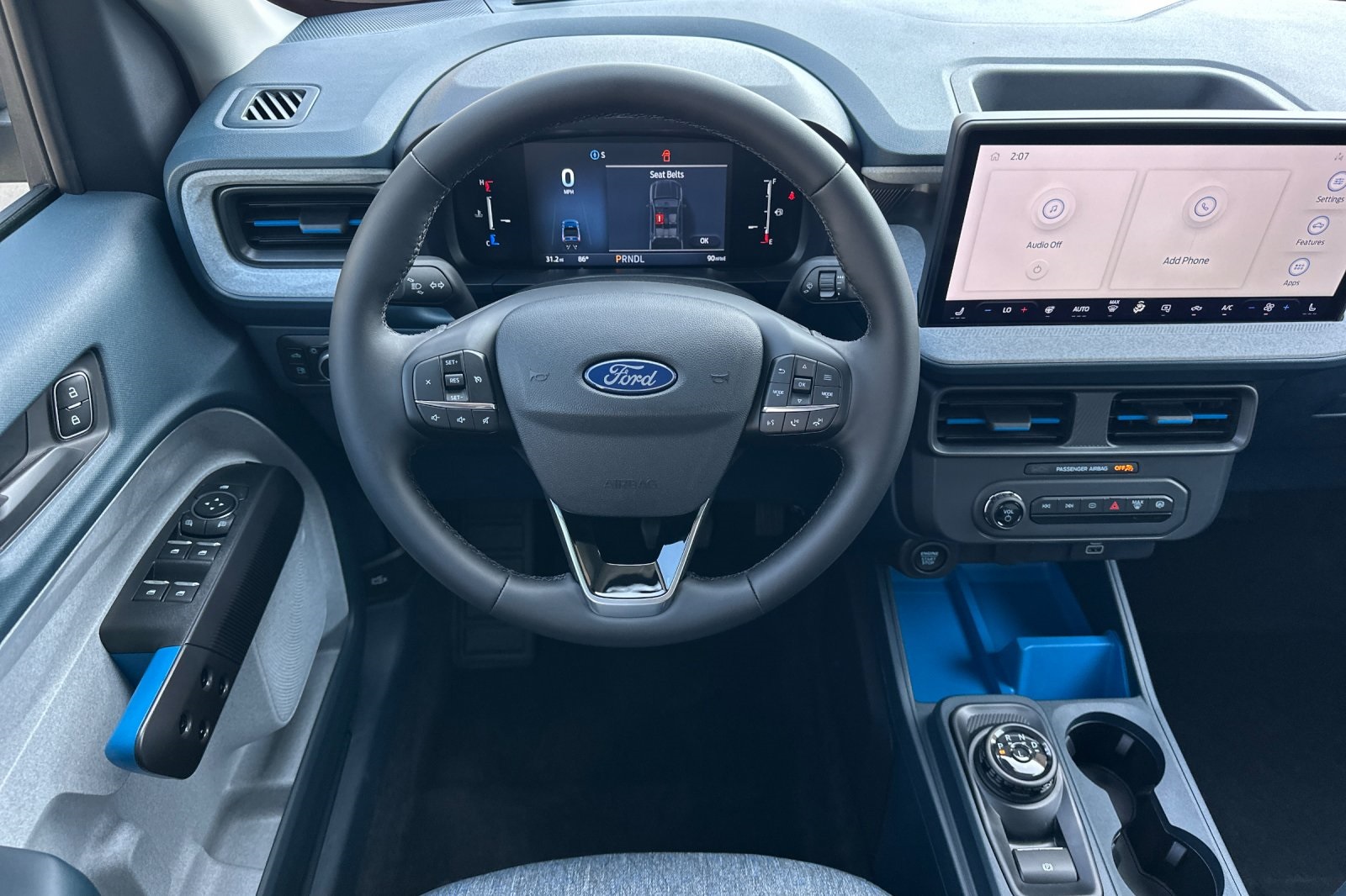 2025 Ford Maverick XLT photo 13