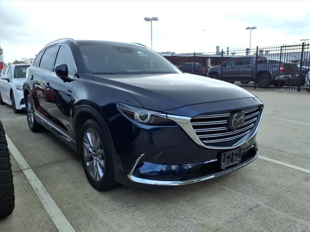 2022 Mazda CX-9 Grand Touring's photo