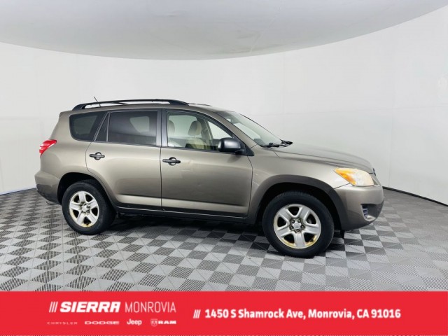 2009 Toyota RAV4 Base