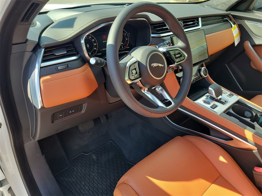2026 Jaguar F-PACE P400 R-Dynamic S photo 20