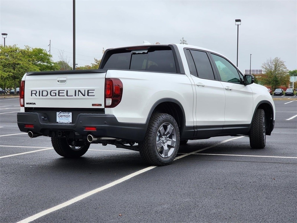 2025 Honda Ridgeline TrailSport photo 13