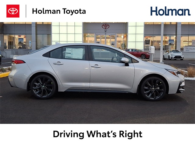 2026 Toyota Corolla SE's photo