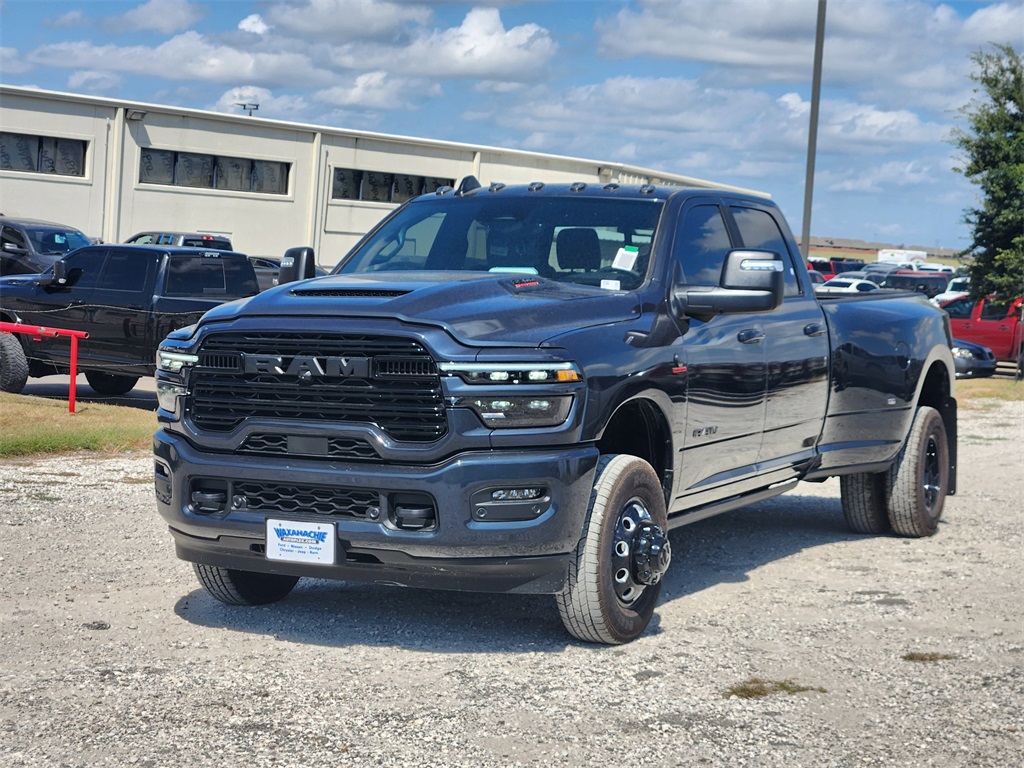 2026 Ram 3500 Laramie photo 2