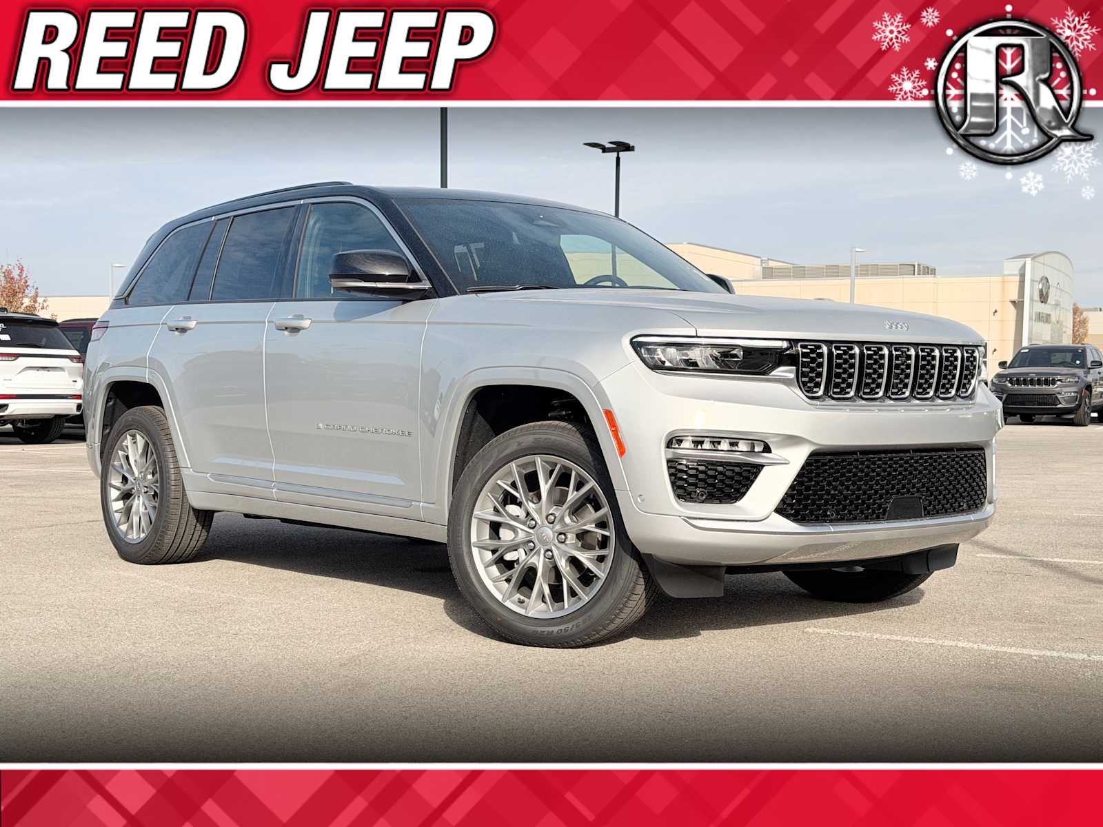 2025 Jeep Grand Cherokee Summit's photo