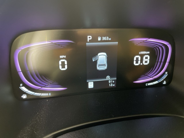 2025 Kia Soul EX photo 24
