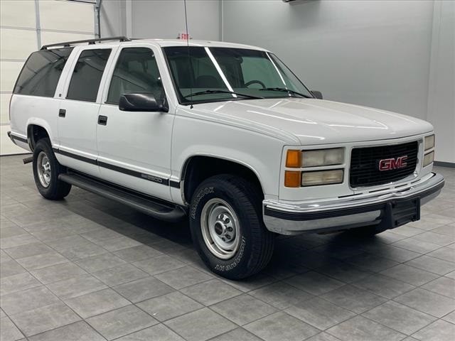 1999 GMC Suburban SL