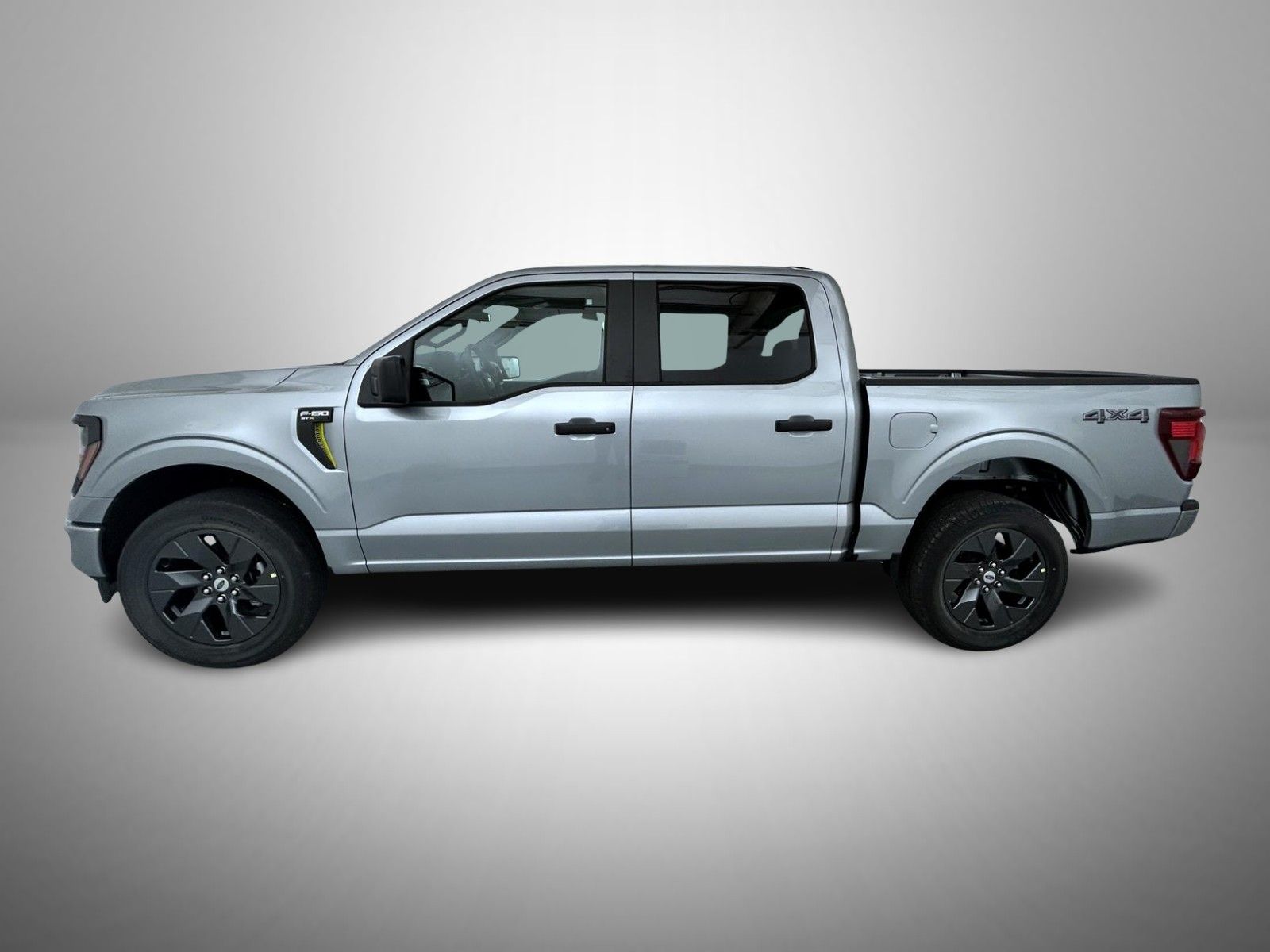 2025 Ford F-150 STX photo 8