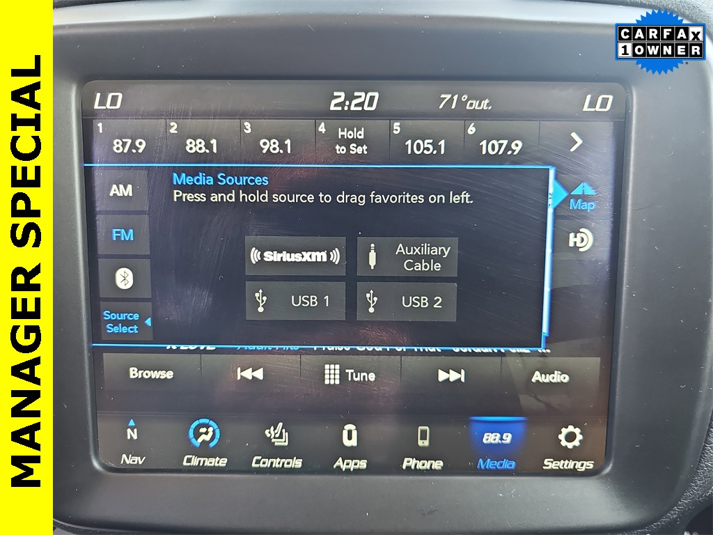 2022 Jeep Renegade Latitude photo 20