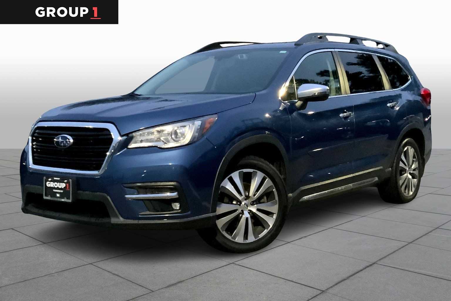 2020 Subaru Ascent Touring's photo