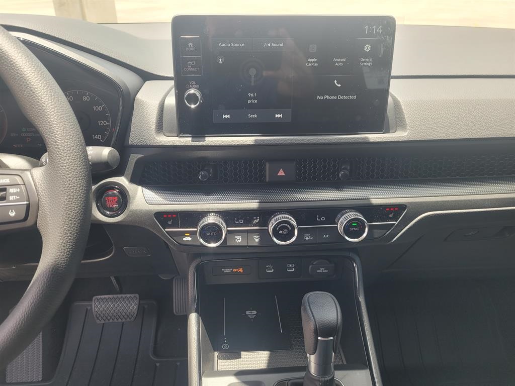 2026 Honda CR-V EX photo 10