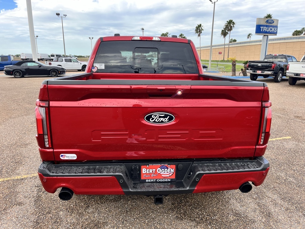 2025 Ford F-150 Lariat photo 6