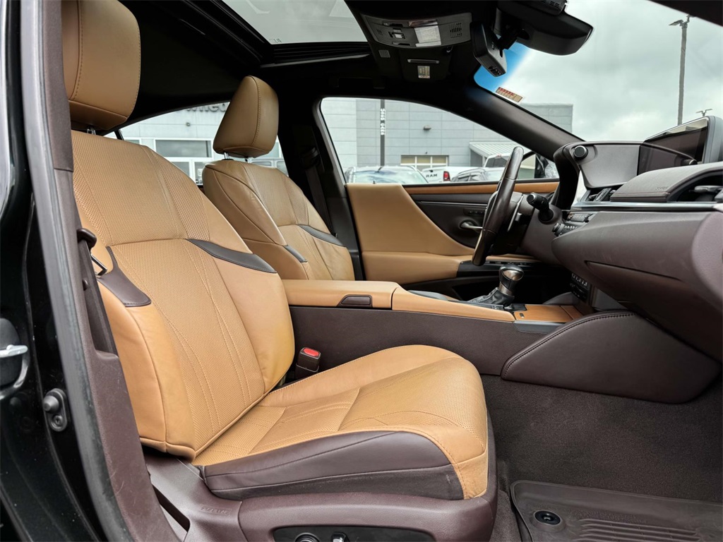 2019 Lexus ES 300h photo 12