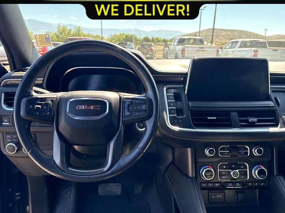 2023 Gmc Yukon AT4 photo 13
