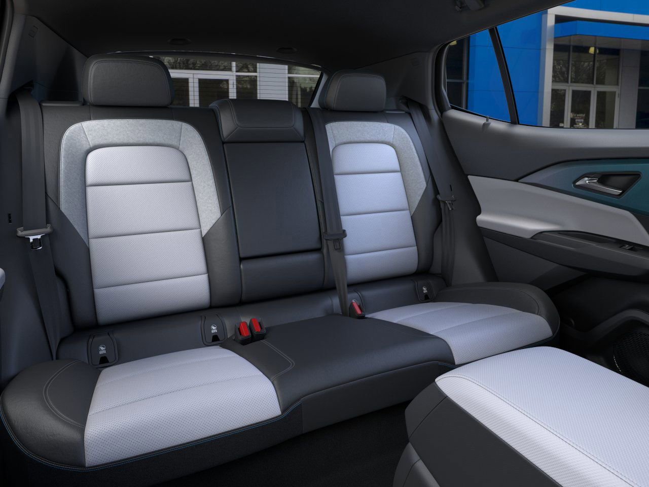 2026 Chevrolet Equinox EV 1LT photo 16