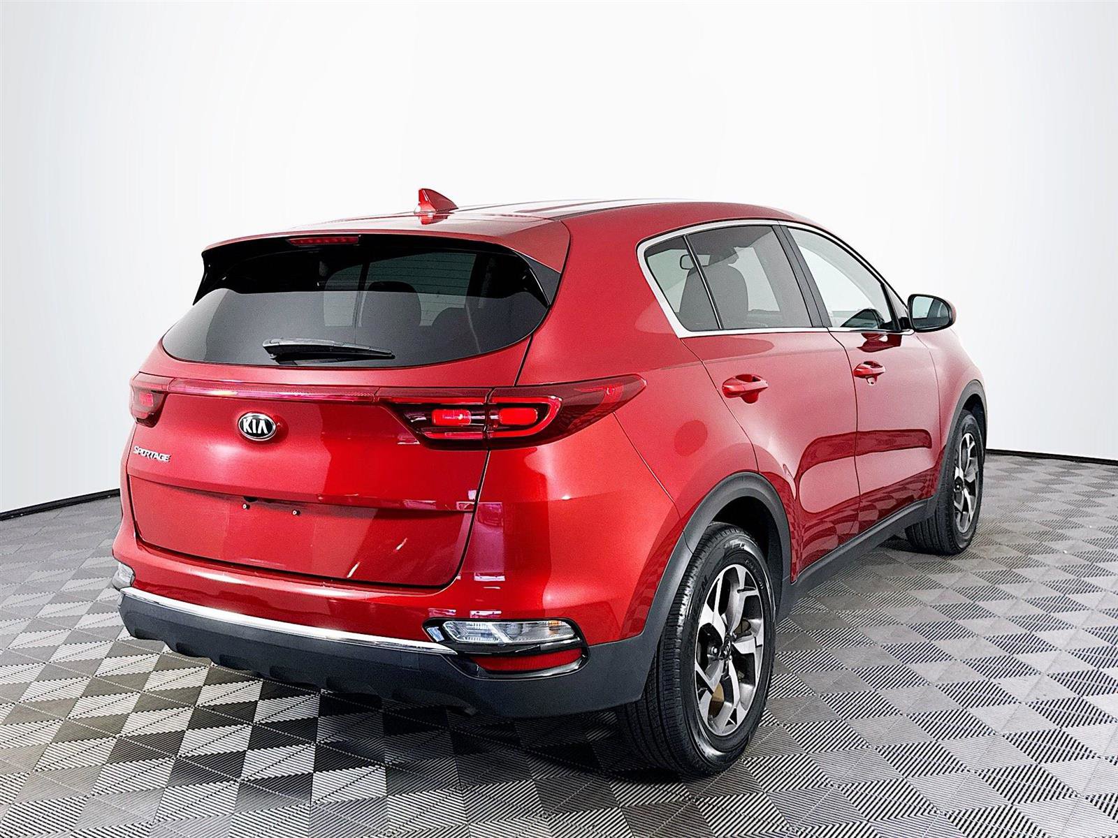 2022 Kia Sportage LX photo 7