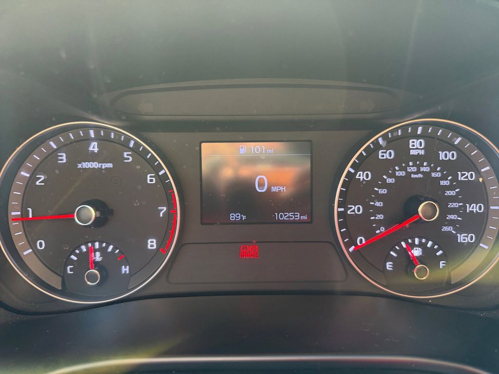 2020 Kia Forte FE photo 9